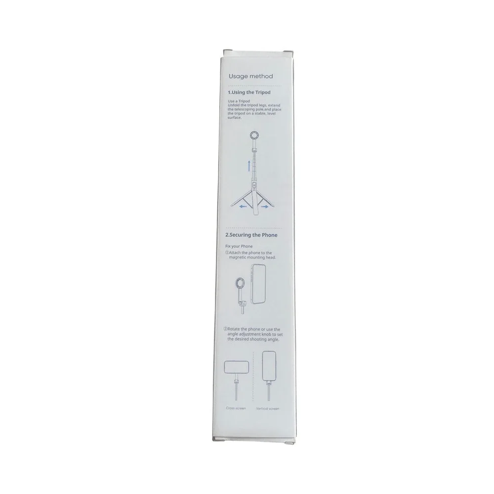 UBeesize‎ Magnetic Selfie Stick Tripod 70